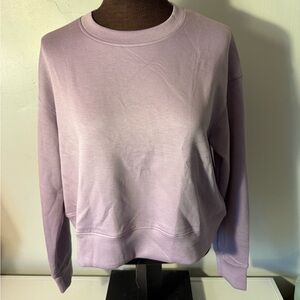 Lavender Women's Sweatshirt